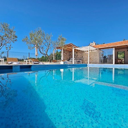 Вілла Flamingo - House With Private Pool Gornji Seget Екстер'єр фото
