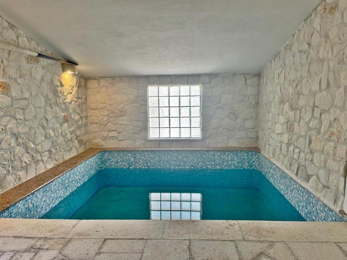 Вілла Flamingo - House With Private Pool Gornji Seget Екстер'єр фото