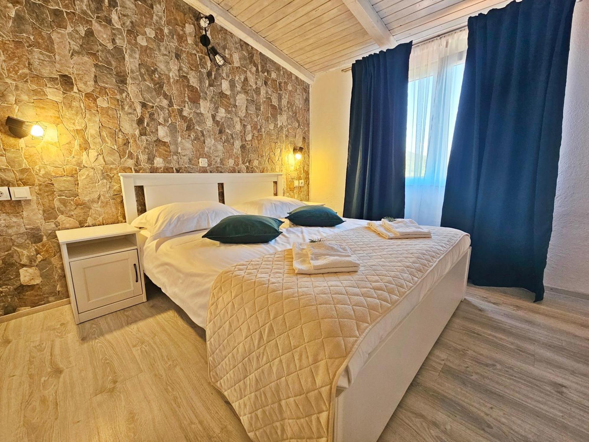 Вілла Flamingo - House With Private Pool Gornji Seget Екстер'єр фото