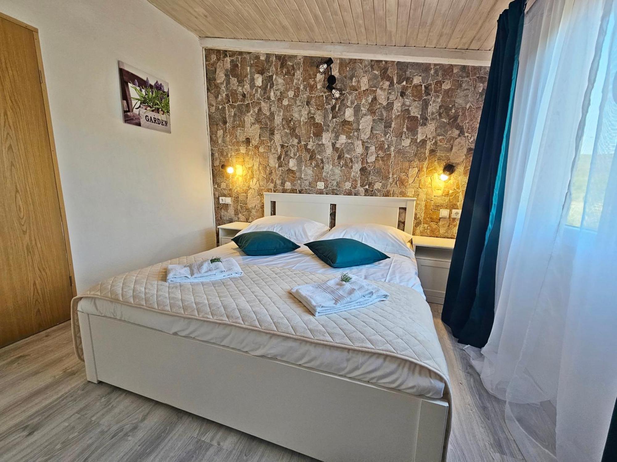Вілла Flamingo - House With Private Pool Gornji Seget Екстер'єр фото