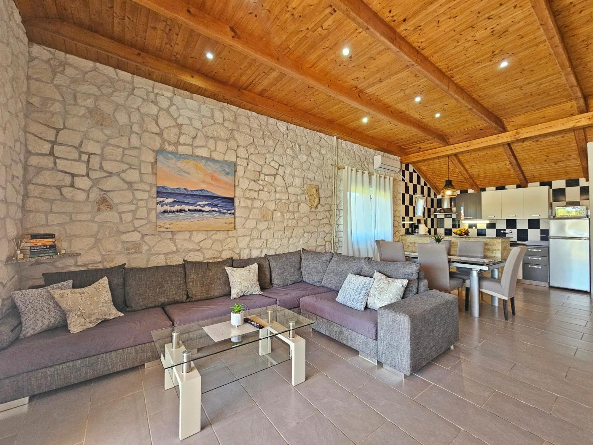 Вілла Flamingo - House With Private Pool Gornji Seget Екстер'єр фото
