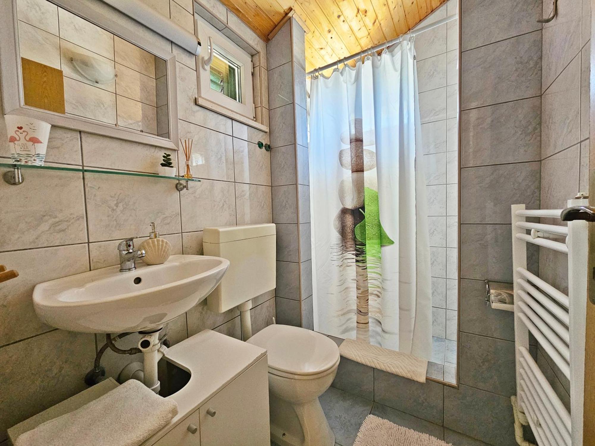 Вілла Flamingo - House With Private Pool Gornji Seget Екстер'єр фото