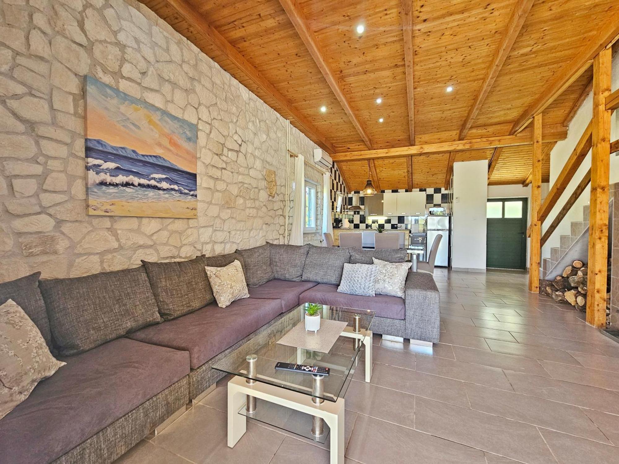 Вілла Flamingo - House With Private Pool Gornji Seget Екстер'єр фото