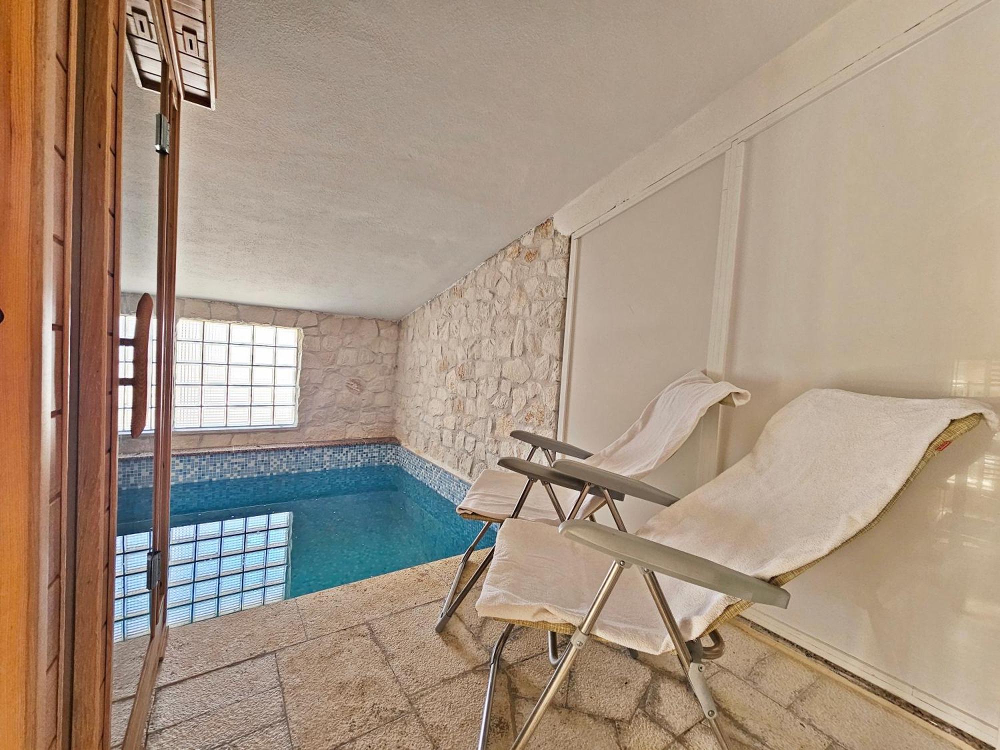 Вілла Flamingo - House With Private Pool Gornji Seget Екстер'єр фото